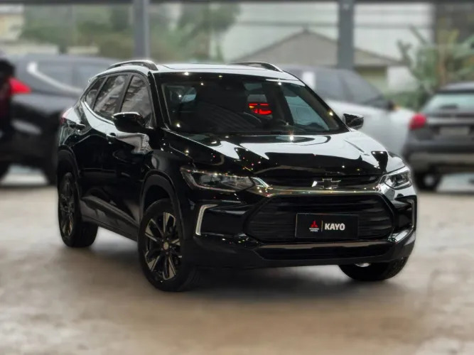 Chevrolet Tracker Premier 1.2 Turbo 12V Flex AUT 2023
