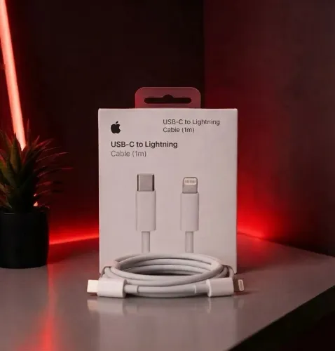 Carregador Iphone (Cabo Lightning)