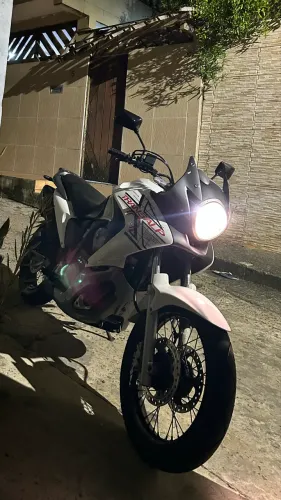 Transalp XL700 2012