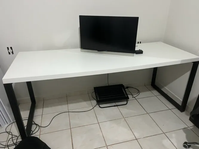 Mesa presidente 