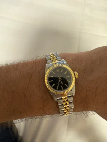Rolex Oyster