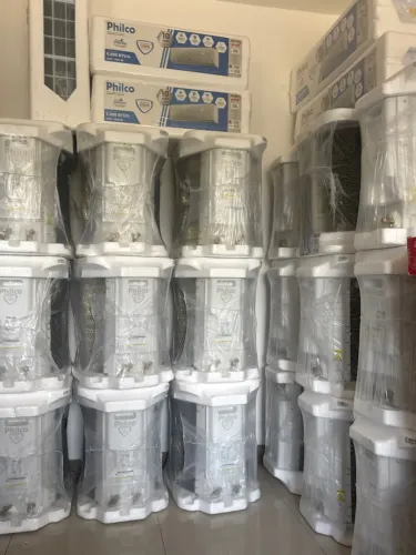 Ar-condicionado 9000 BTU 12.000 BTU