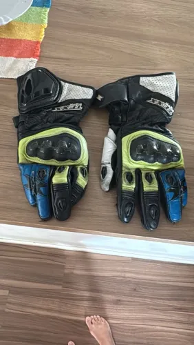 Luva Texx pista 