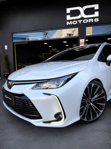 Toyota Corolla XEI 2.0 Flex 16V Aut. 2026