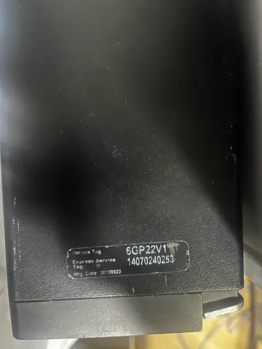 Optiplex 390 Dell pc