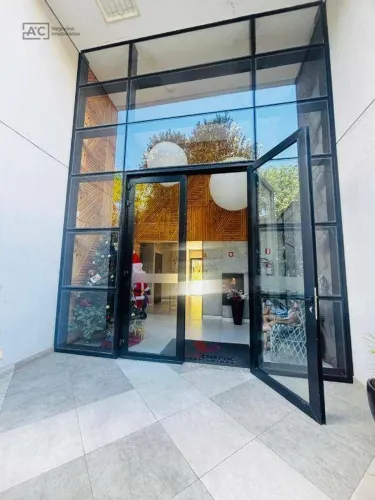 Apartamento com 2 dormitórios à venda, 34 m² por R$ 306.600,00 - Jardim do Bosque - Hortol