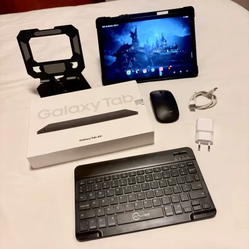 Samsung Galaxy Tab A9+ / + Acessórios