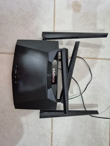 Roteador Intelbras Excelente Estado