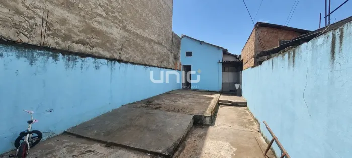Casa à venda bairro bom jardim Rio das Pedras SP REF: CA3283