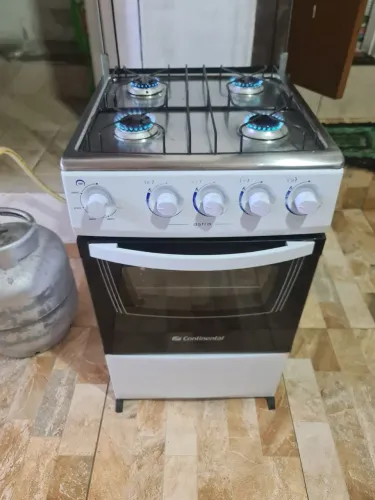 Fogão esmaltec funcionando beleza não é acendimento automático
