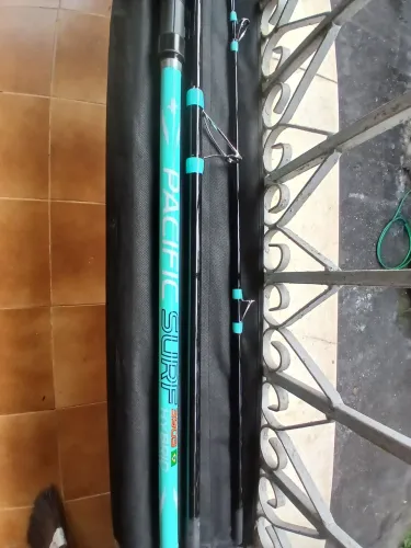 Vara de pesca