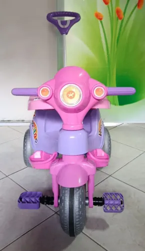 Triciclo Velocita Calesita Super Nova