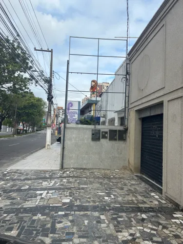 Letreiro outdoor acm