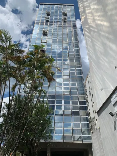Sala Comercial Centro NH - Edifício Cristal
