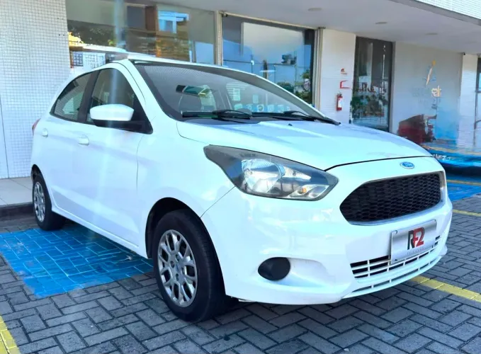 Ford KA 1.0 Se/se Plus Tivct Flex 5P 2015
