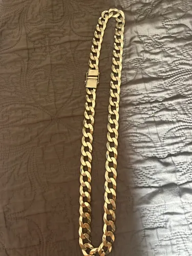 Cordão de prata