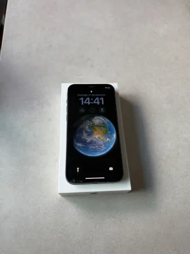 IPHONE 12 64GB PRETO