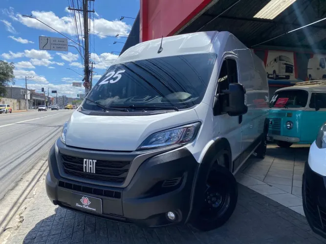 Fiat Ducato Cargo 2.8 Curto/longo TB Diesel 2025
