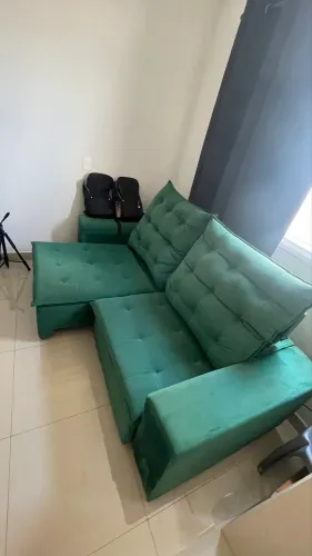 Sofá retrátil