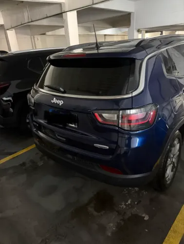 Jeep Compass Long. T270 1.3 TB 4X2 Flex AUT 2024