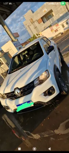 Renault Kwid Zen 1.0 Flex 12V 5P Mec. 2019