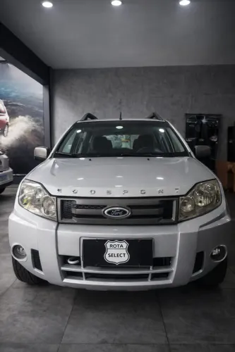 Ford Ecosport XLT Freestyle 1.6 Flex 8V 5P 2011