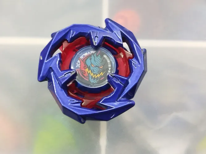 Beyblade X Dran Sword Metal Cobalt Blue Takara Tomy