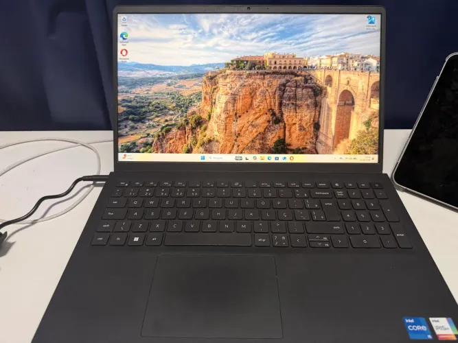 Dell inspiron 15 3530 16 ram e 516 gb aceito propostas