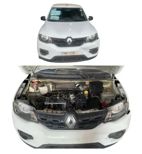 MOTOR PARCIAL RENAULT KWID 1.0 3cc 2018 2019 2020 2021 2022 2023 2024
