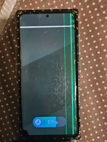 Samsung s21 ultra PROBLEMA NO DISPLAY