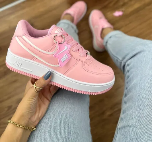 Nike número 38 Rosa 