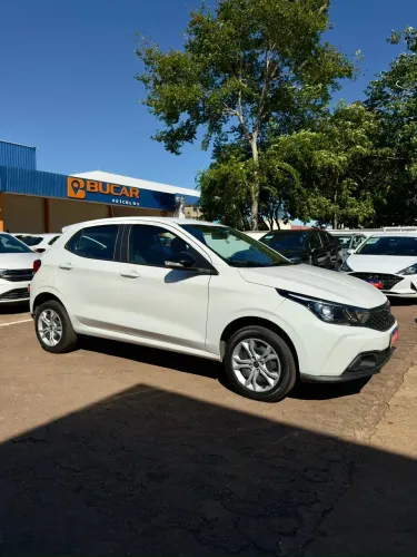 Fiat Argo Drive 1.0 6V Flex 2026