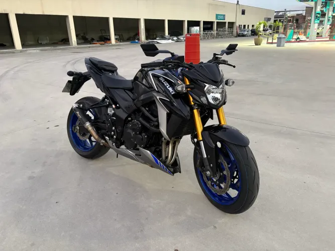 Suzuki gsx s750 2024 - Melhor Custo x benefício