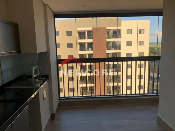 Apartamento em Rua Severino Lins - Vila Aviação - Bauru/SP