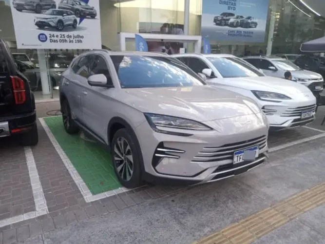 BYD Song Plus 1.5 16V Aut. (hibrido) 2026