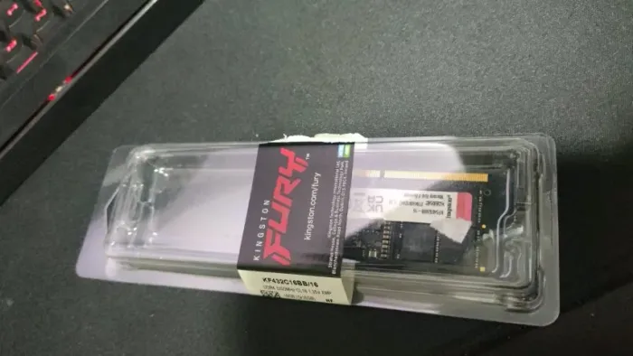 MEMORIA RAM DRR5 16GB KINGSTON NOTEBOOK