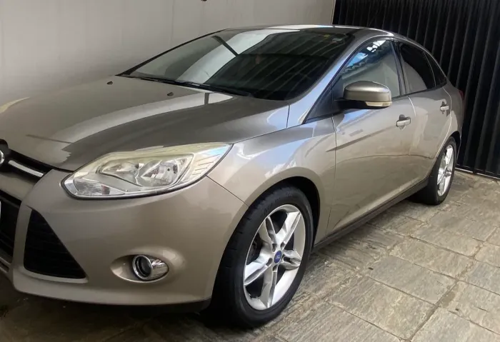 Ford Focus Sedan 2.0 16v/2.0 16V Flex 4P Aut. 2015