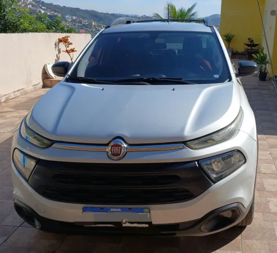 Fiat Toro Freedom 1.8 16V Flex Aut. 2017