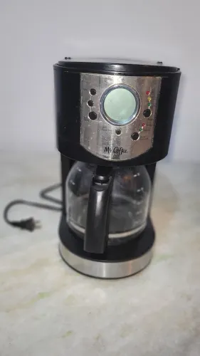 Cafeteira Elétrica Automatica