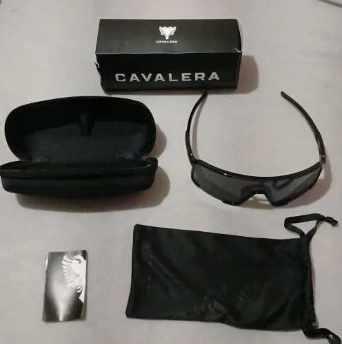 Oculos esportivo cavalera