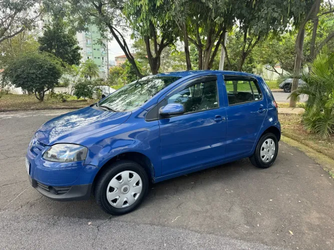 Volkswagen Fox City 1.0 MI/ 1.0mi Total Flex 8V 5P 2005