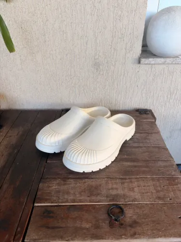 Sapato estilo Mule da Zara 