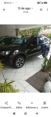Renault Duster Iconic 1.6 16V Flex AUT 2024