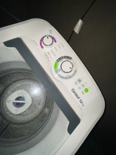 VENDE MÁQUINA DE LAVAR 12 KG COM URGÊNCIA