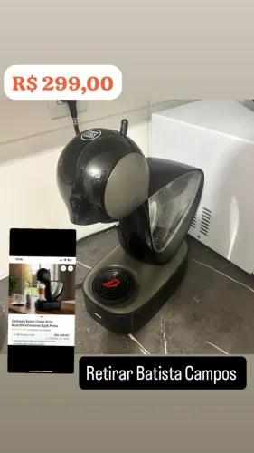 Cafeteira Dolce Gusto