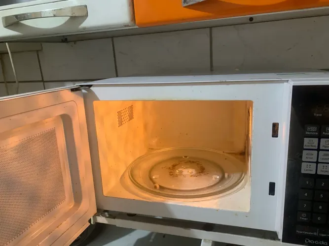 Microondas 