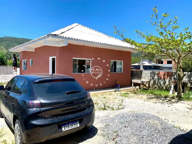 Casa Mobiliada em Paulo Lopes!
