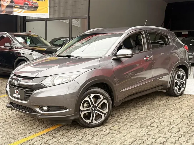 Honda HR-V EXL 1.8 Flexone 16V 5P Aut. 2018