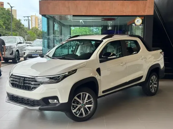 Fiat Strada Volcano 1.3 Flex 8V CD Aut. 2026