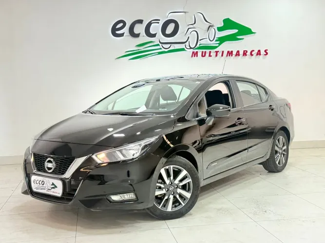 Nissan Versa Advance 1.6 16V Flex AUT 2023